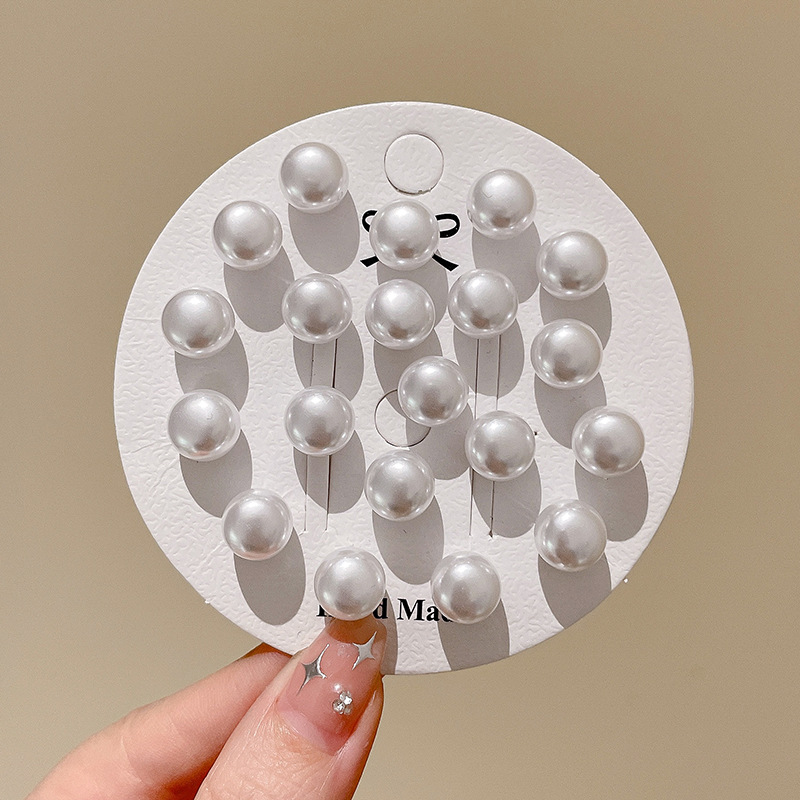 Anti-diversión de luz artefacto pectoral collar sin costura broche botón camisa de mujer ropa fija botón de pin botón