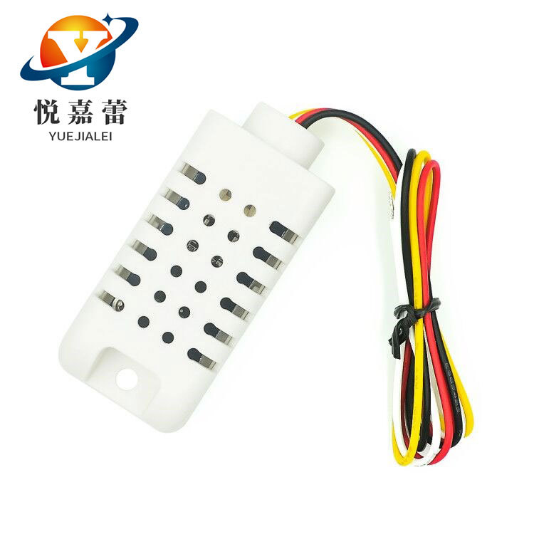 SHT30数字温湿度传感器模块 I2C通讯温湿度探头传感器模块带外壳