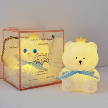 夜市地摊发光玩具批发卡通led小夜灯创意摆件伴手礼儿童生日礼物