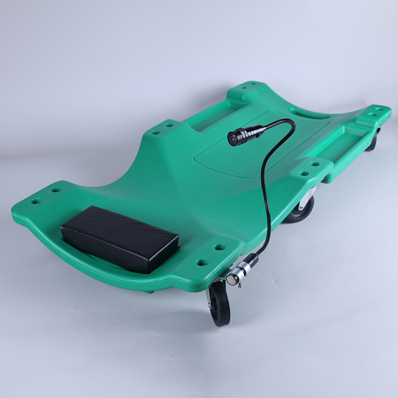 卸売厚みのある車の修理リクライニングボード車の修理ボードシャーシ自動車修理リクライニングボードスケートボード車の修理自動車メンテナンスツール工場|undefined