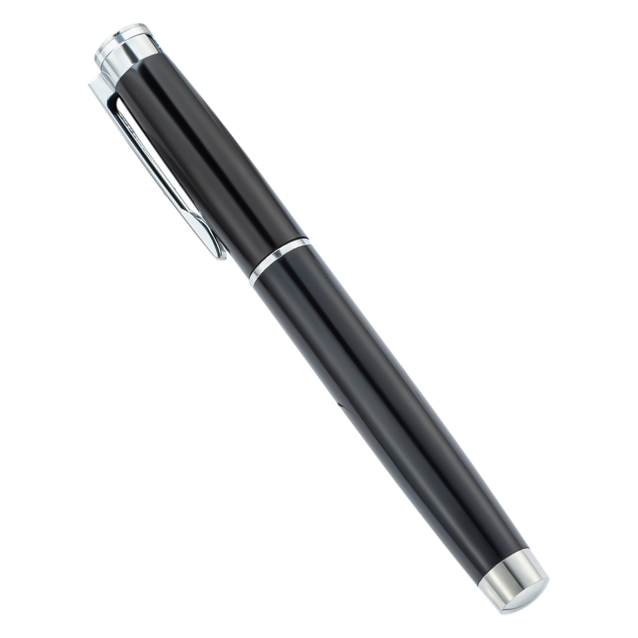 Oficina de negocios lápiz de firma de metal regalos lápiz de bola de metal imprimible logotipo fabricante al por mayor lápiz negro neutro