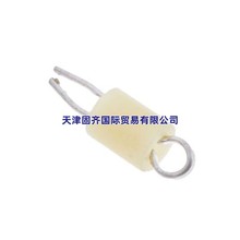 英国欧时RS PRO 262-2185 1mm孔直径红色测试探针端子 一包100个