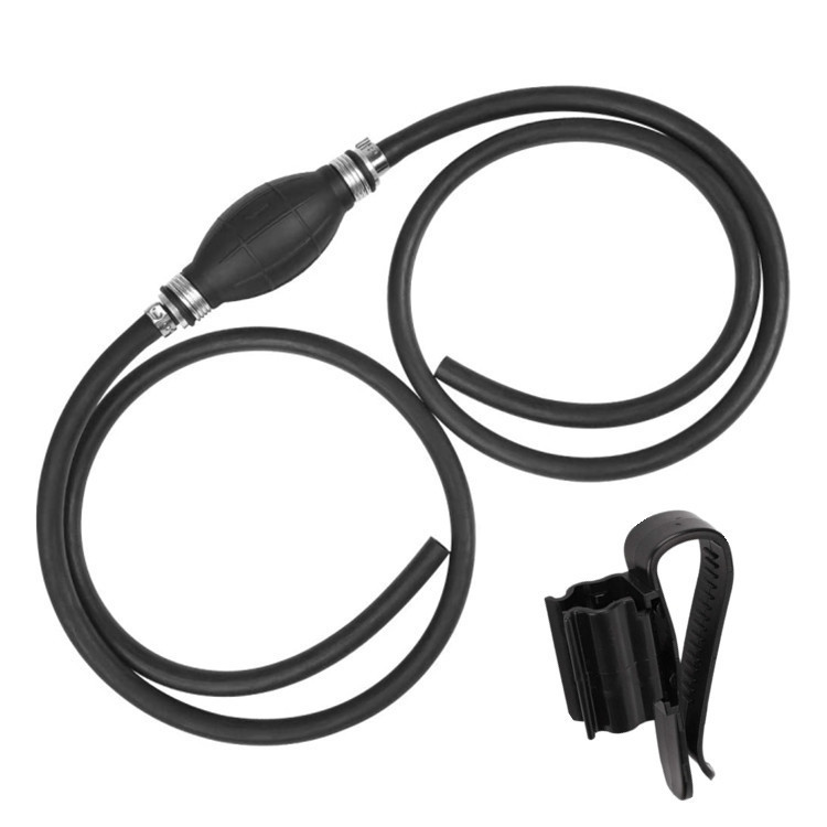 Gasoline Pumping Hose, Oil Extractor, Vehicle and Boat Fuel Tank Oil Pipe, Yacht Outboard Engine Oil Tank Refueling Hose, Oil Pumping Hose, Water Pumping Hose
