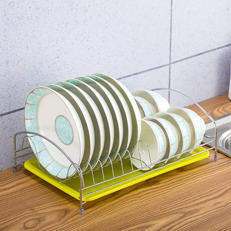 Bowl storage artifacts, plate drain, kitchen shelf, bowl shelf, bowl, dish storage frame