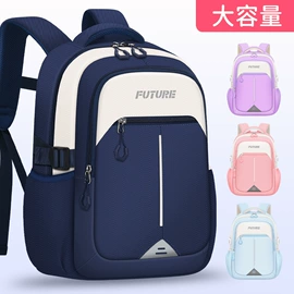 小学书包;通用双肩背包;幼儿园书包