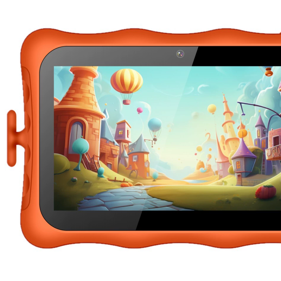 Планшет-ноутбук, 7 дюймов, Android, 7" для обучения