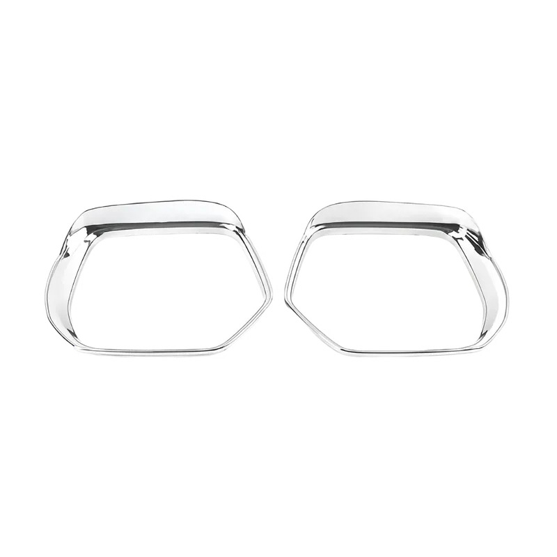 Suitable for Honda 17-21 Crv Models: Rearview Mirror, Door Bowl, Handle, Door Edge Strip, Fuel Tank Cover, Tail Light Cover, Rain Visor