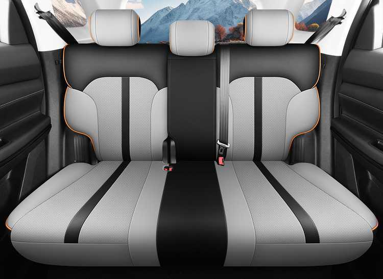 Suitable for 26 models of Changan CS75 PRO, these are all-inclusive, all-season seat covers designed for interior modification and as car seat cushions