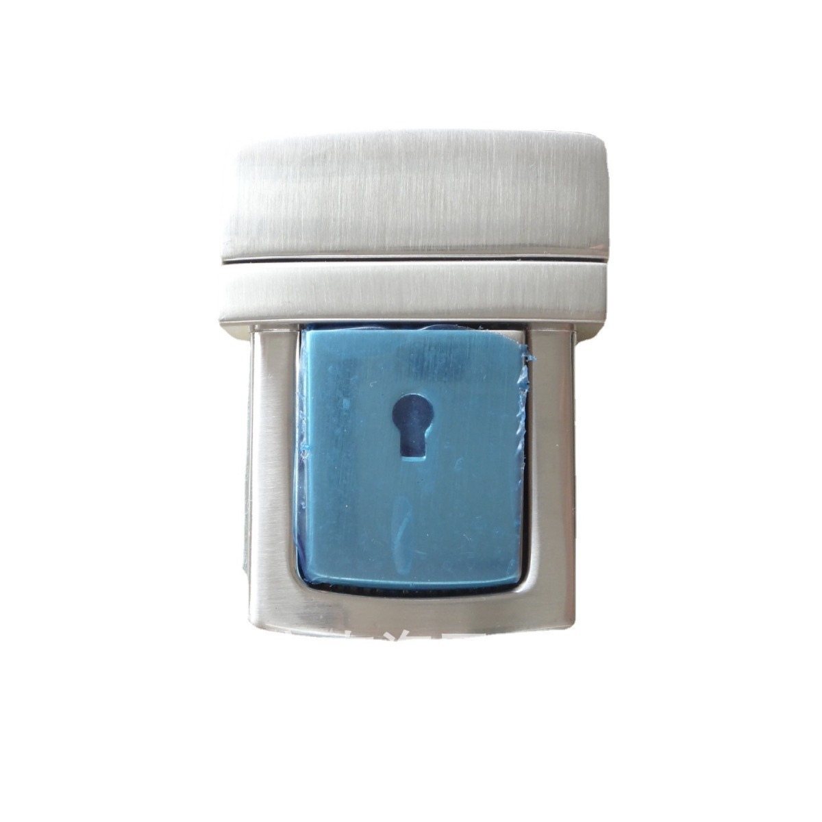 全锌合金插锁 男女手袋锁 钱包插锁 方型插锁 高档品质好可出口