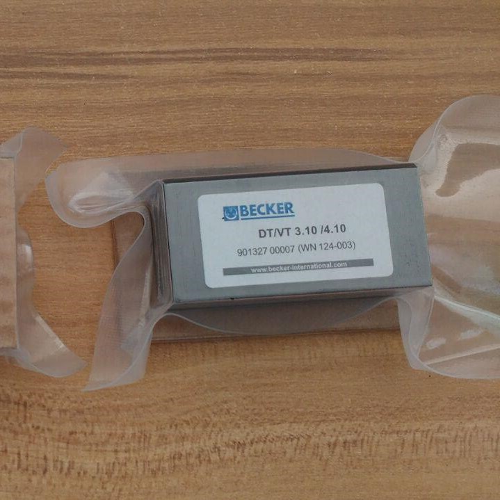德国贝克KVT4.100/VT4.40真空泵碳片KDT3.140/WN124-031