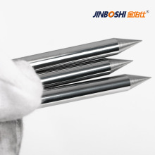 锂电池穿刺针钨钢针D6*70*30° 硬质合金磨尖圆棒打孔针 交货快