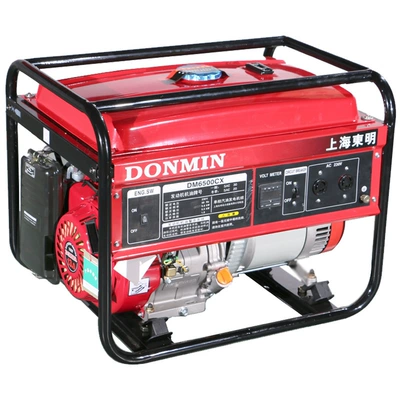 Avtomobil generatorları 5kw small manual