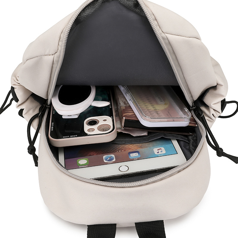 Bolso de pecho Bolso bandolera de un solo hombro para hombre 2025 nuevo bolso de hombro al aire libre ligero y versátil para mujer mochila deportiva de ocio