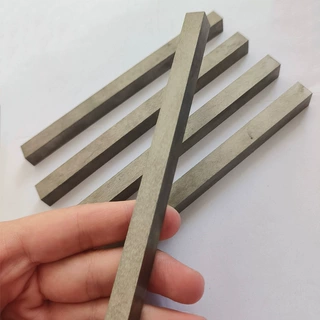 高纯钨条 金属钨方条 钨杆钨棒钨合金板5*5*100mm 配重钨方块