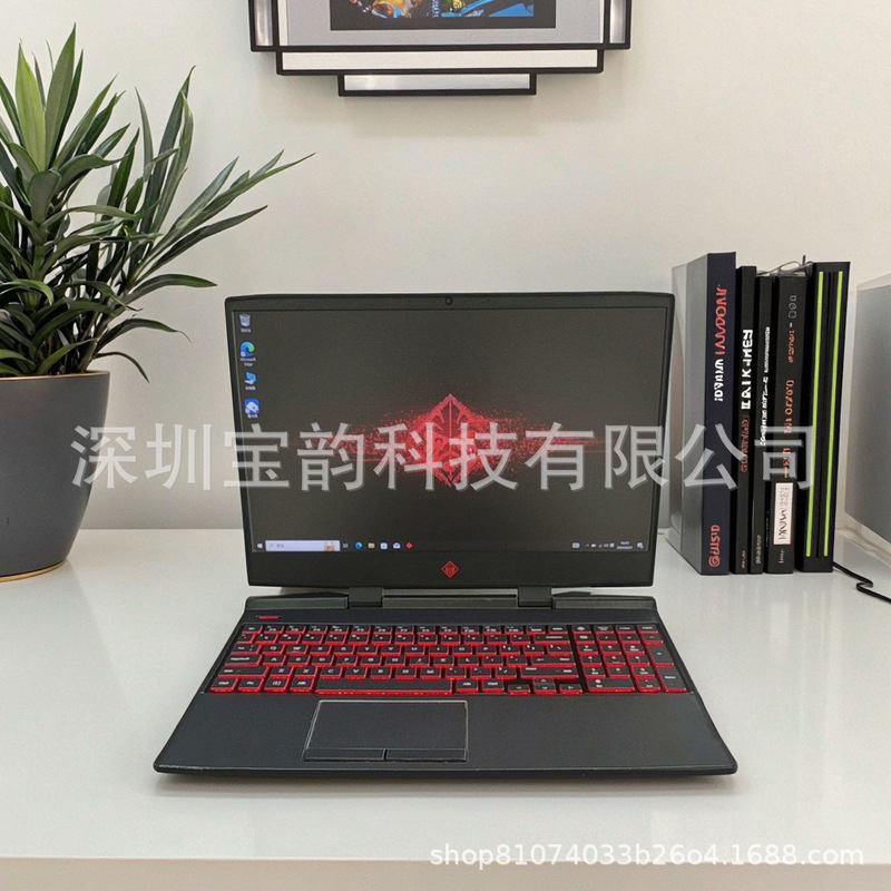 Cross-Border Export of Gaming Laptop Omen5, Shadow Elf 5, Gaming Laptop Graphics Card 15.6inch Cross-Border Export of Gaming Laptop Omen5, Shadow Elf 5, Gaming Laptop Graphics Card 15.6inch