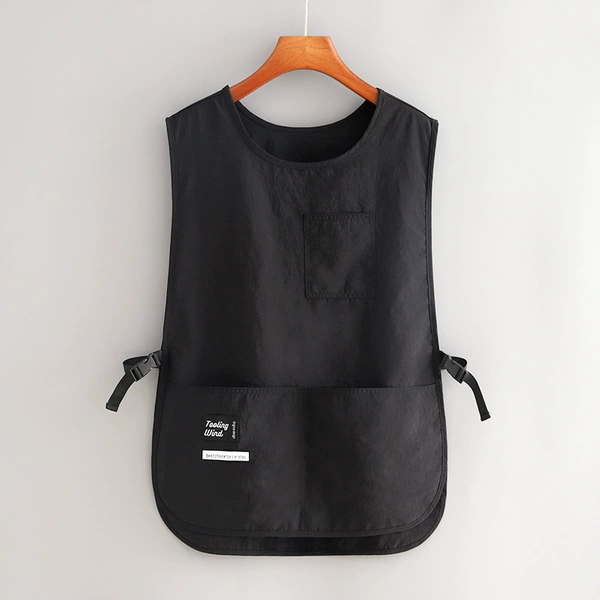 Water repellent vest