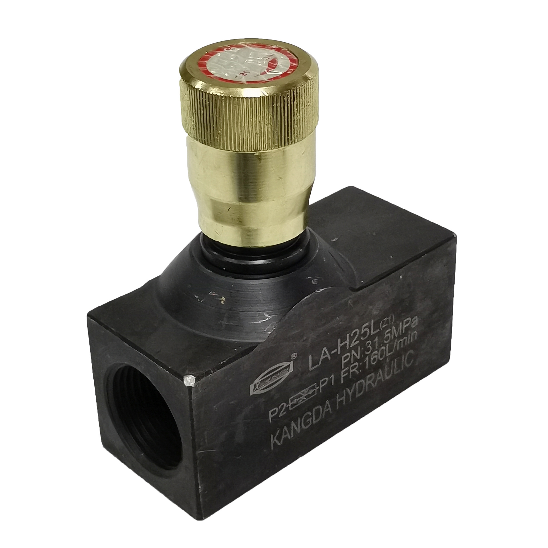 Һѹ����Ԫ��Һѹ������KANGDA��ʽ��ѹ��LA-H20L LAH25L��ע�ܻ�