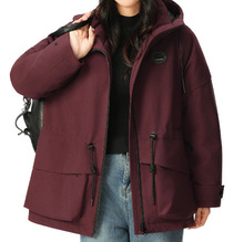 0327MS-三防鹅绒羽绒服-ZF781（收到货超过24小时不给退换）