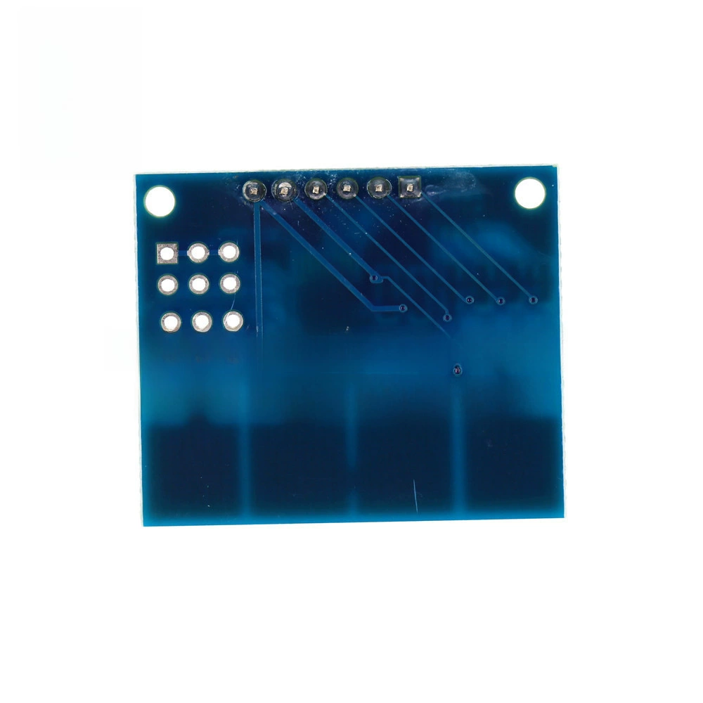 TTP224 4 конденсаторный сенсорный выключатель, цифровой сенсор SunlePhant Electronic Module