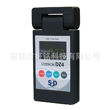 日本SHISHIDO（SSD）原装DZ4静电测定器 测试仪 现货含税包邮