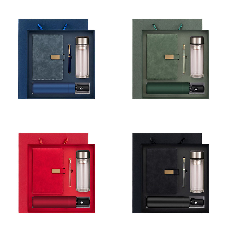 Especial transfronterizo para comercio exterior A5 juego de portátiles, bloc de notas de negocios, cuaderno de oficina, papelería al por mayor