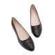 Genuine Leather Beef Sole Women's Shoes New All-match Casual Non-slip Single-layer Shoes Women's Soft-soled Leather Shoes Women's Flat Shoes Cross-border