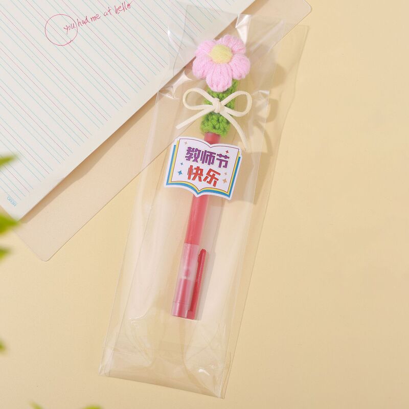教师节礼物向日葵仿真花钩织成品送老师的实用小礼品教师节伴手礼|undefined