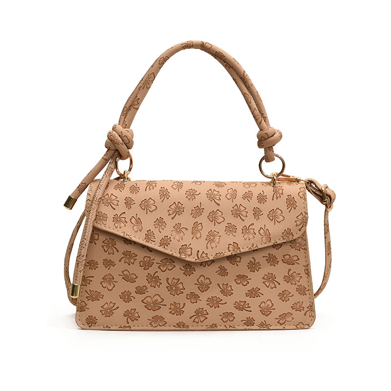 Simple retro tendencia extranjera bolso de mujer 2025 primavera nuevo temperamento casual de hombro mochila pequeña bolsa de mujer