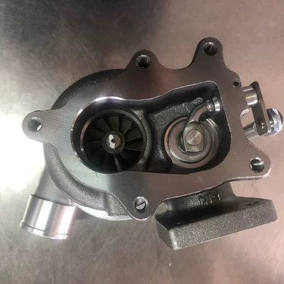 Supercharger turbocharger applicable