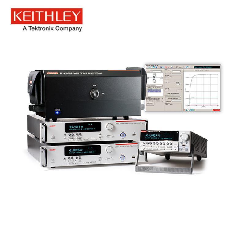 吉时利KEITHY 2636B/2635B数字源表2634B高测量单元SMU源表和志