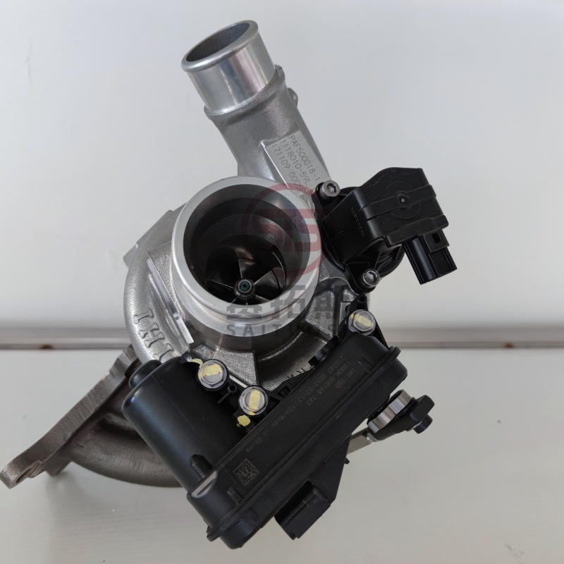 Suitable for Ca4Gc20Td-32 Hongqi H5Hs5 Faw Hongqi 2.0t Supercharger