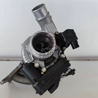 Suitable for Ca4Gc20Td-32, Supercharger