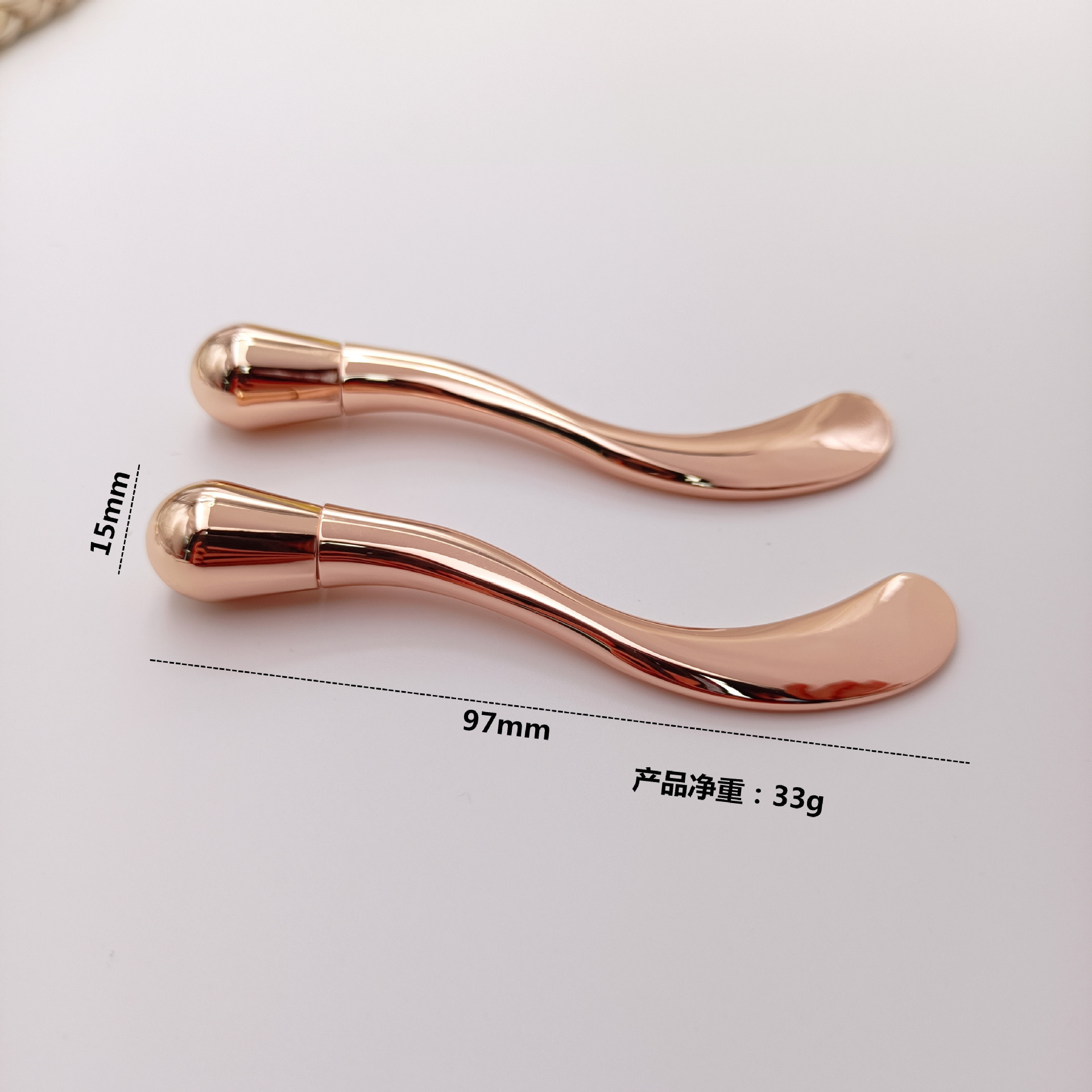 로즈 골드 볼 부문