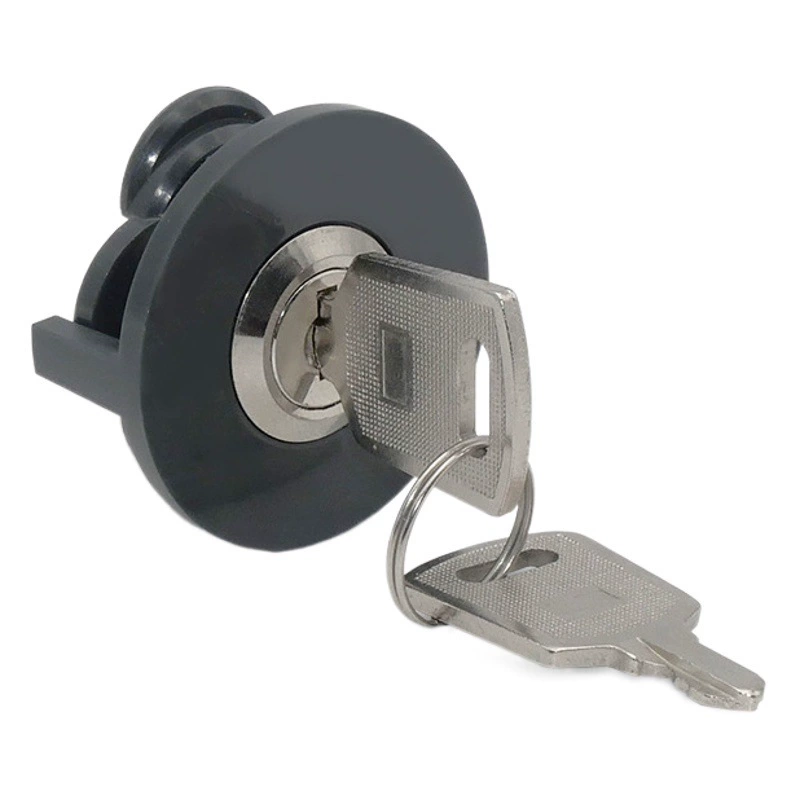 Huili, трансграничная розетка, замок из цинкового сплава, в немецком стиле, для поверхностного монтажа 86, наружный корпус из АБС-пластика, антисенсорная защитная розетка, поворотный замок с язычком