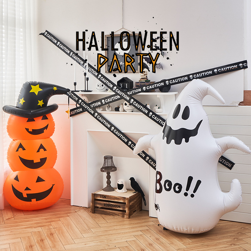 Halloween Decoration Products Ghost Pumpkin Blood Blood Blood Bar…