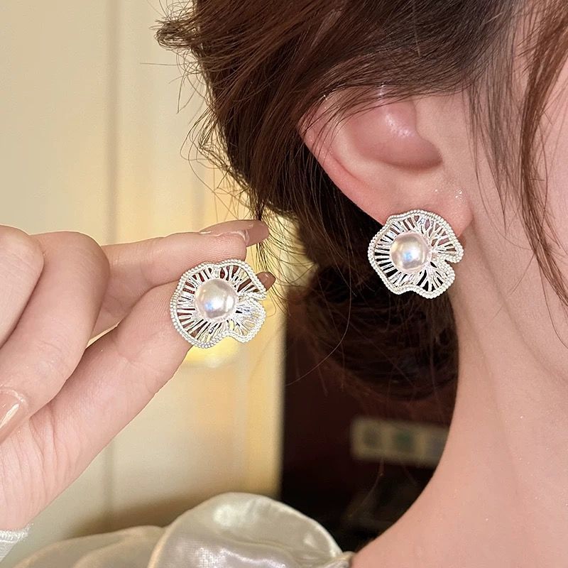 1#3228 flor de plata