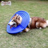 Pet Elizabeth Circle Cat and Dog Factory сражается с черными восстановление шейных питом
