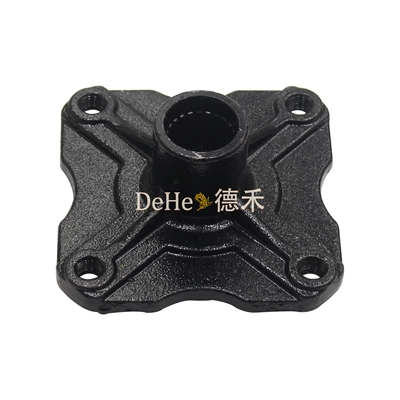 Hole Spacing, Other drive systems