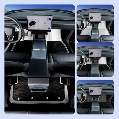 Modelə uyğun ayaqaltı – Models of Tesla Model Y