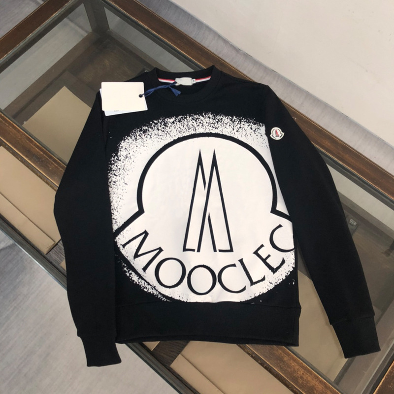 Correct Version of Autumn and Winter New Original Standard Mengkoumiao Men's Sweatshirt Standard Round Neck Printed Long-Sleeved Trendy Brand Sweatshirt Men's Casual Correct Version of Autumn and Winter New Original Standard Mengkoumiao Men's Sweatshirt Standard Round Neck Printed Long-Sleeved Trendy Brand Sweatshirt Men's Casual