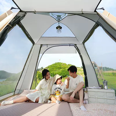 Tent, Avtomobil dam çadırları