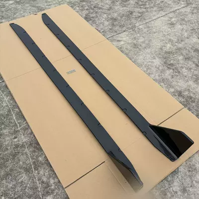 Big Surrounded and Side Spoilers G80/G82 Side Skirts