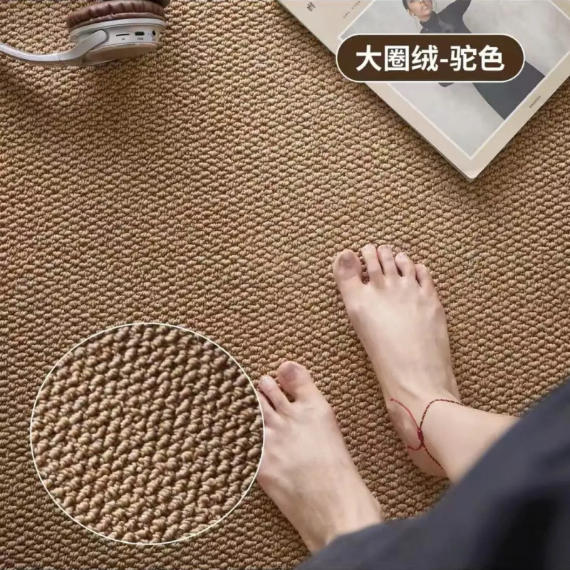 剣麻防猫爪床マット家庭用洗濯窓リビングルーム寝室畳茶室ペットメロンリング毛布|undefined