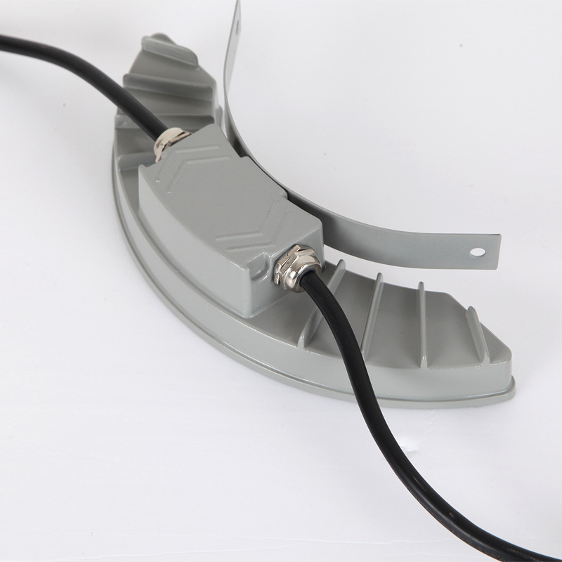 LED corrugated outdoor waterproof tile spotlight manufacturer wholesale tile lights crescent column lights corrugated tile lights