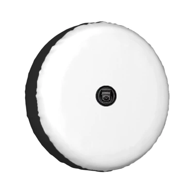 Spare Tire Cover with Holes, Breathable – Spare wheel cover