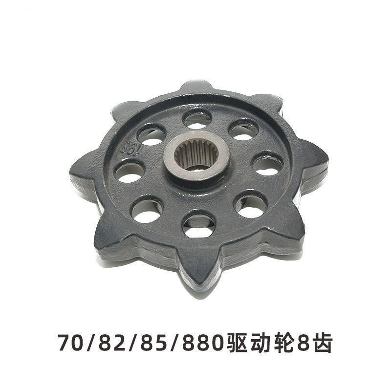 Модифицированные комплектующие, 82/85, 85G, 880/1180