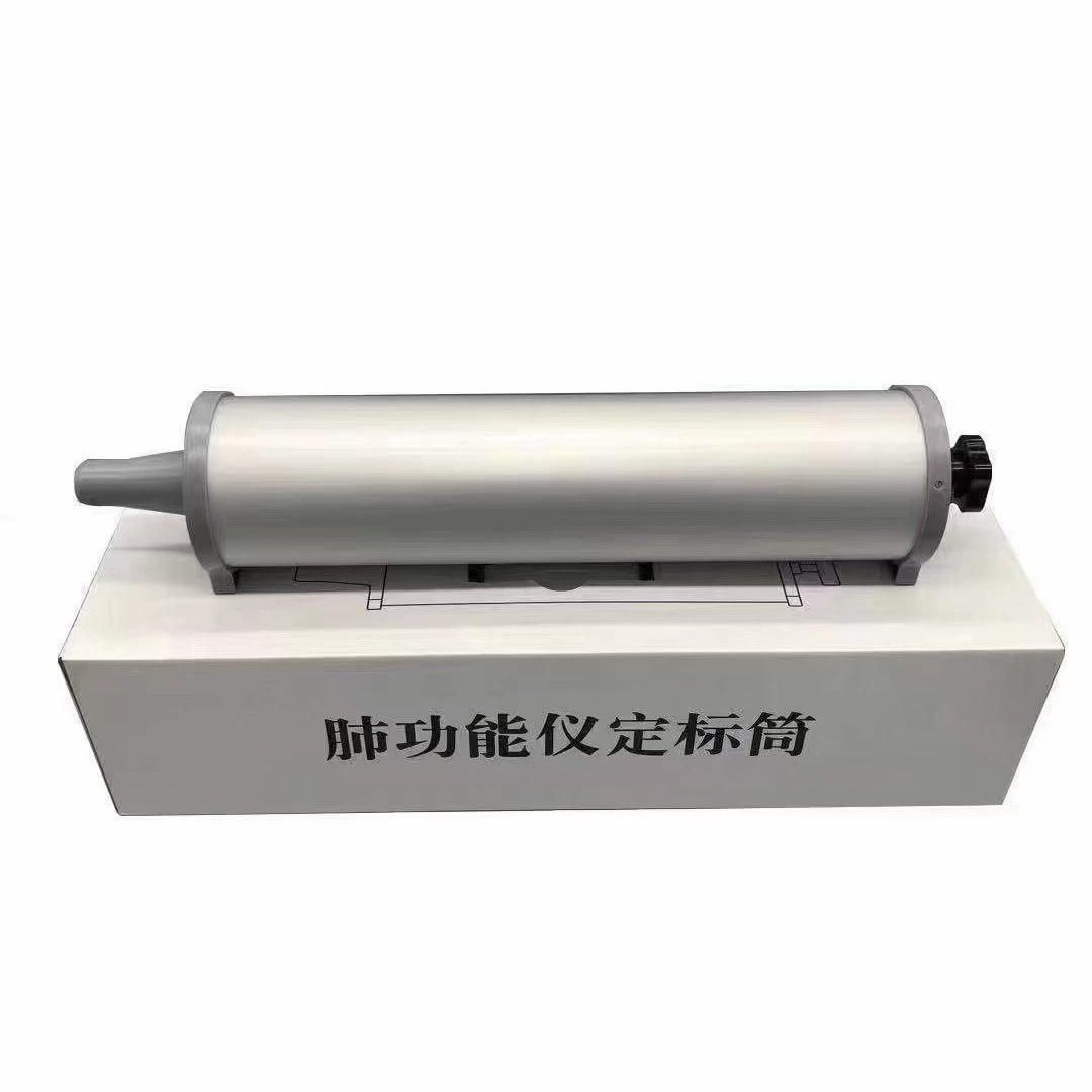 Инструмент для калибровки функции легких, калибровочная трубка 1–3 литра