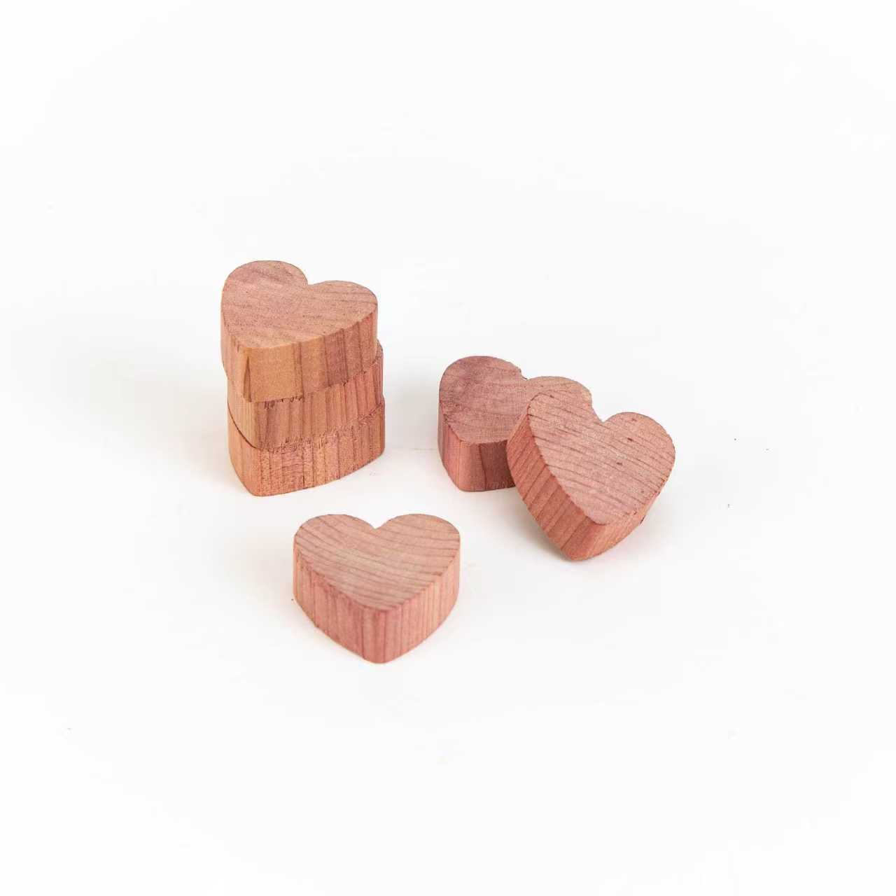 Bola de madera de cedro rojo desodorizante desodorizante bola anti-insectos bola redonda de cedro rojo cajón armario anti-insectos desodorizante granular natural de madera