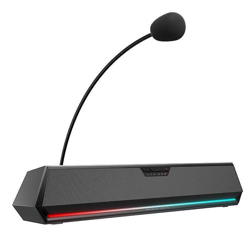 Edifier G1500 BAR ホワイト コンピュータ スピーカー デスクトップ ホーム e スポーツ ゲーム PS5 外部ストリップ スピーカー|undefined