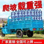 新国标电动三轮车拉货大功率电瓶三轮车家用大型三蹦子电动车快递